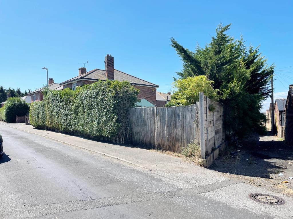 Lot: 116 - PLANNING FOR DETACHED THREE-BEDROOM HOUSE -